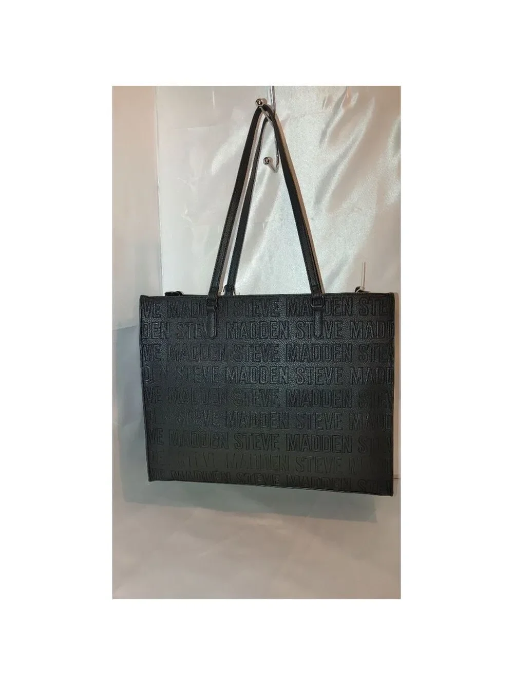 Steve Madden Blivonia Tote Set x4 NWT